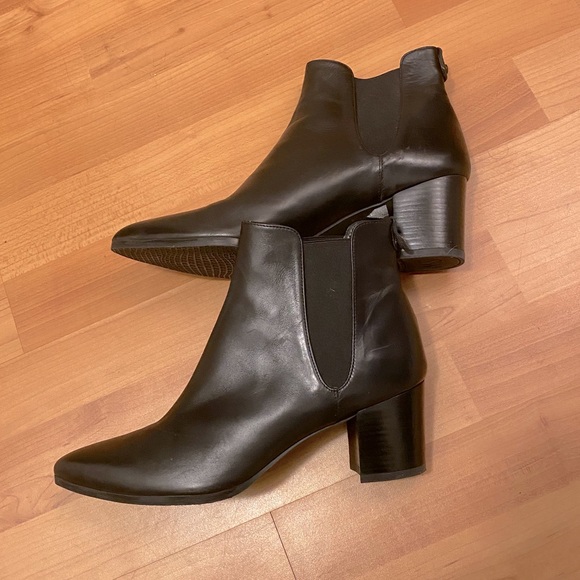 Stuart Weitzman Ankle Boots - Picture 2 of 8